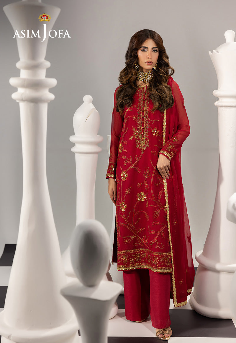 Asim Jofa | Izel Luxury Collection | AJIZL-19 - Official Asim Jofa stockist in UK - Sakeena London