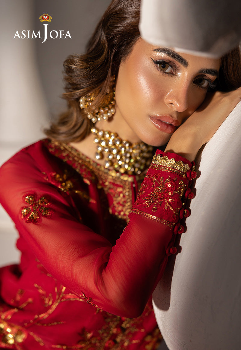 Asim Jofa | Izel Luxury Collection | AJIZL-19 - Official Asim Jofa stockist in UK - Sakeena London