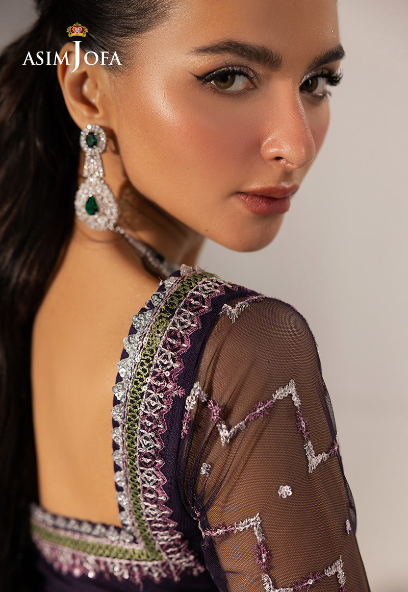 Asim Jofa | Izel Luxury Collection | AJIZL-15 - Official Asim Jofa stockist in UK - Sakeena London