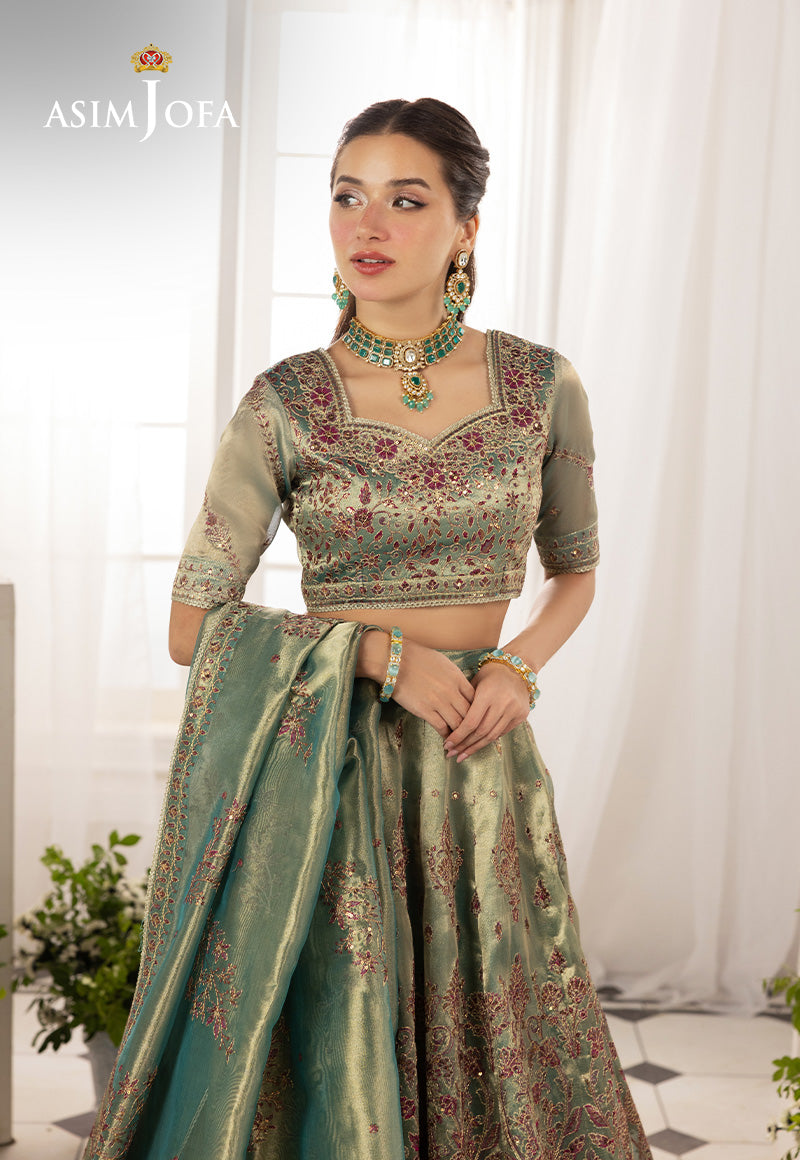 Asim Jofa | Izel Luxury Collection | AJIZL-10 - Official Asim Jofa stockist in UK - Sakeena London