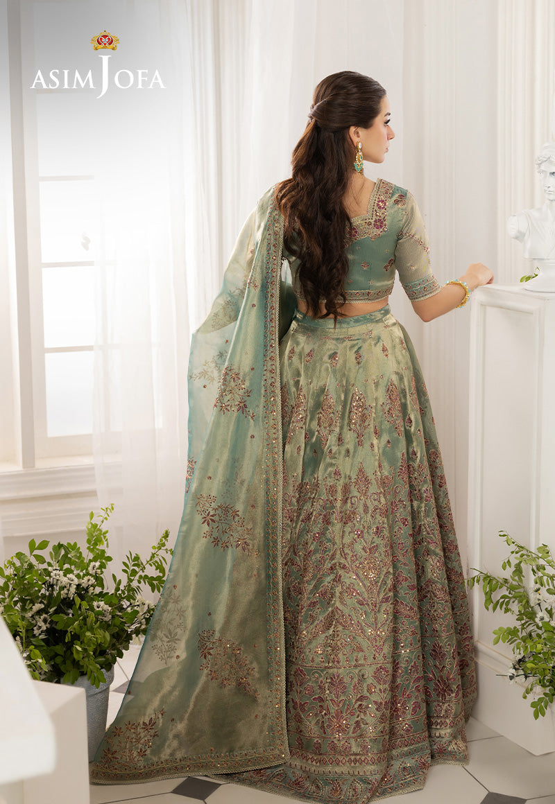 Asim Jofa | Izel Luxury Collection | AJIZL-10 - Official Asim Jofa stockist in UK - Sakeena London