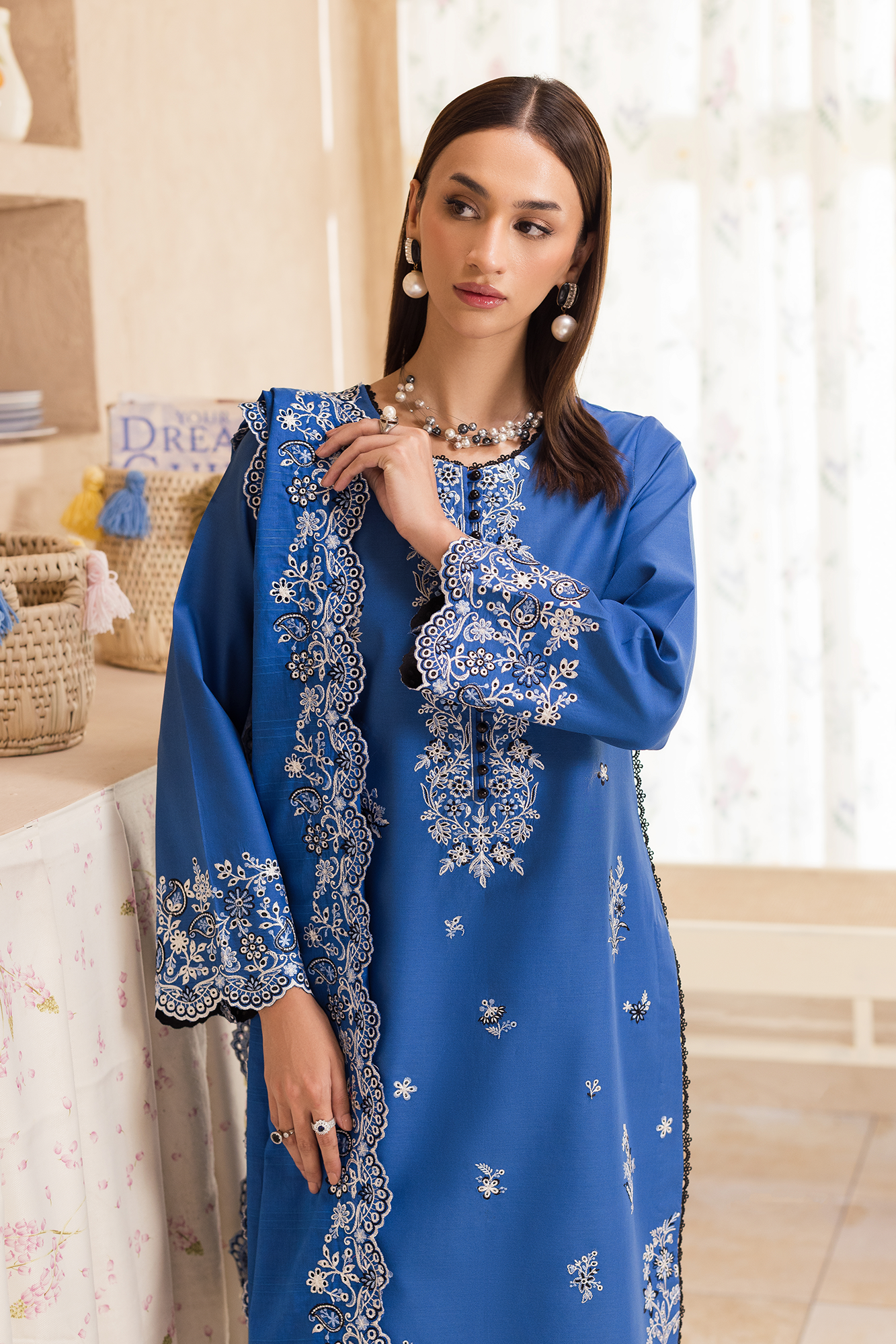 Rajbari | Nissa Chikankari Exclusive | Exclusive 07