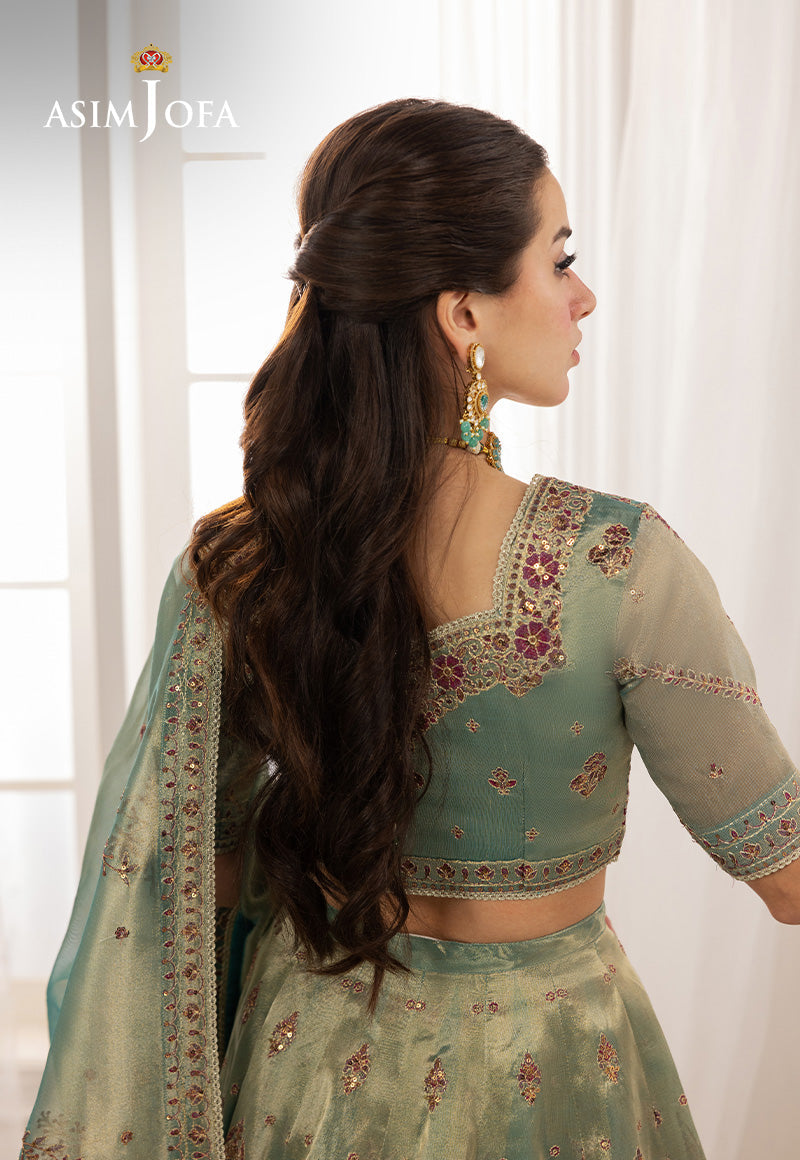 Asim Jofa | Izel Luxury Collection | AJIZL-10 - Official Asim Jofa stockist in UK - Sakeena London