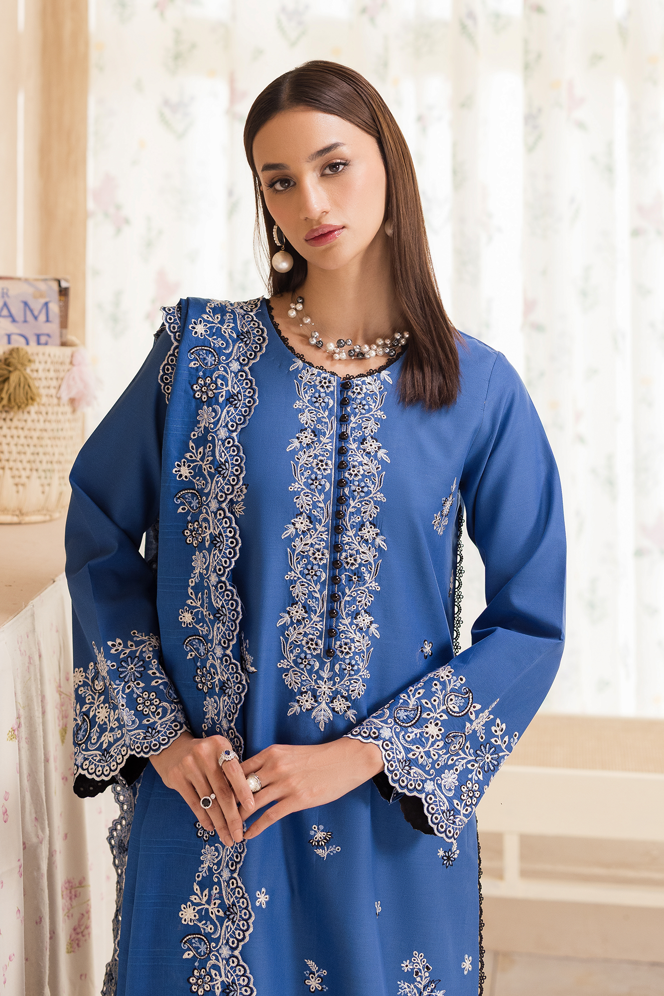 Rajbari | Nissa Chikankari Exclusive | Exclusive 07