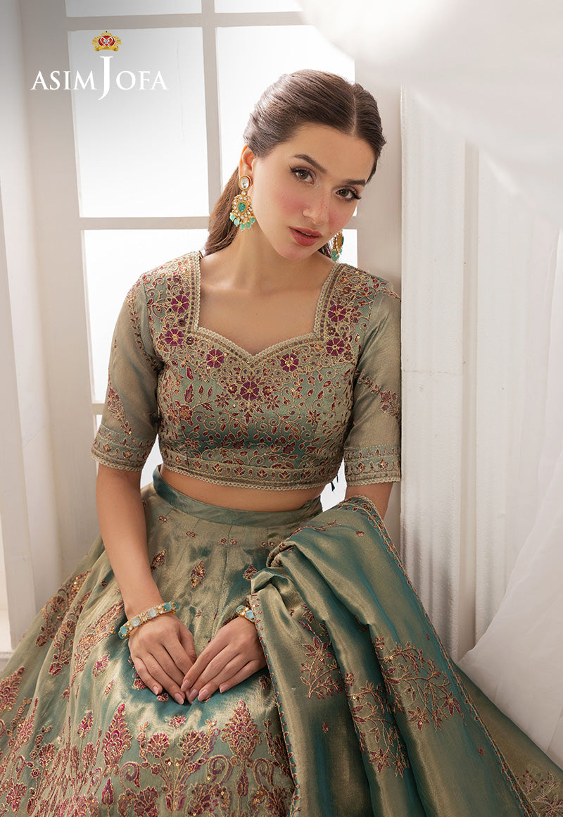 Asim Jofa | Izel Luxury Collection | AJIZL-10 - Official Asim Jofa stockist in UK - Sakeena London