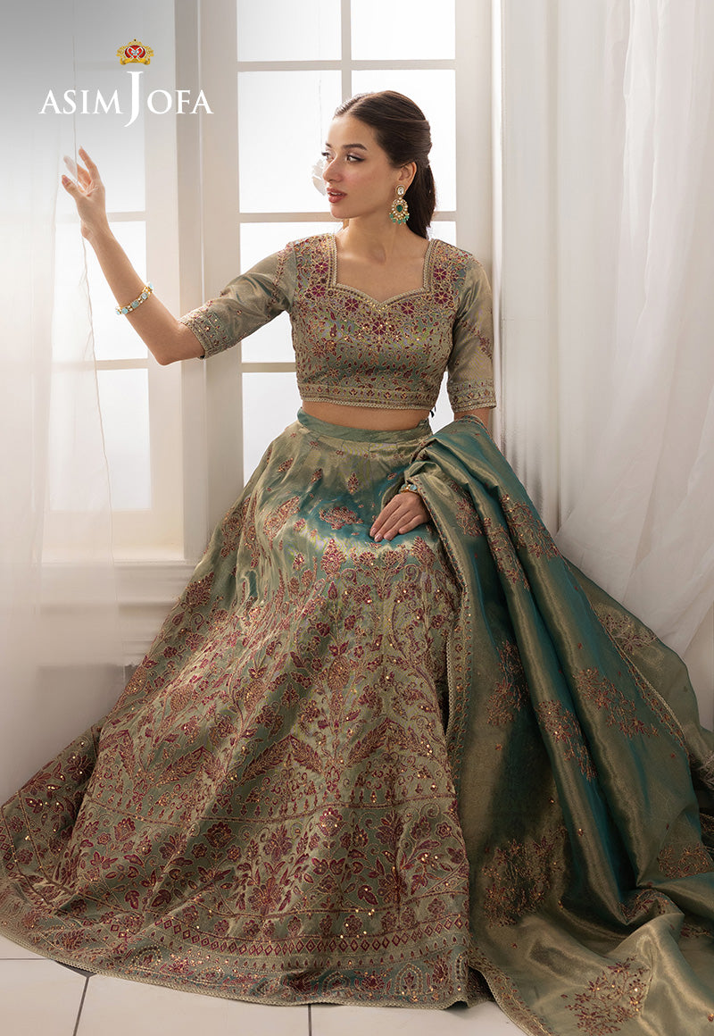 Asim Jofa | Izel Luxury Collection | AJIZL-10 - Official Asim Jofa stockist in UK - Sakeena London
