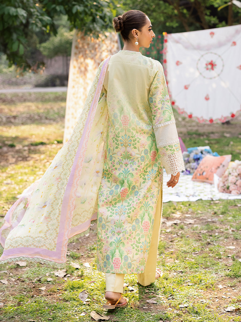 Rajbari | Schiffli Printkari Exclusive | Schiffli Printkari - 11 - Official Rajbari stockist in UK - Sakeena London
