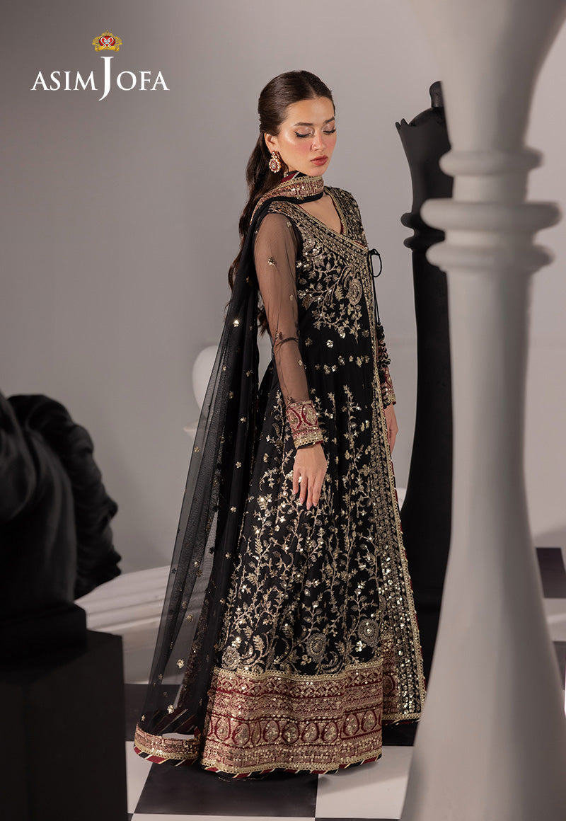 Asim Jofa | Izel Luxury Collection | AJIZL-03 - Official Asim Jofa stockist in UK - Sakeena London