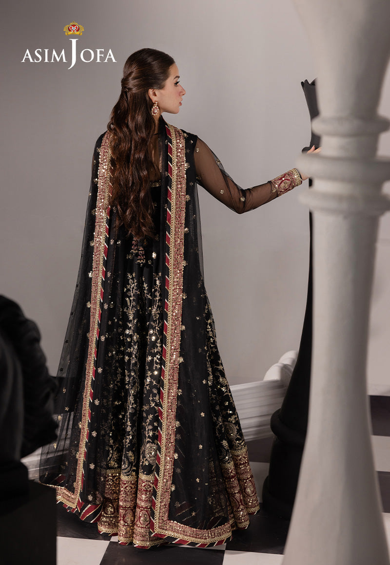 Asim Jofa | Izel Luxury Collection | AJIZL-03 - Official Asim Jofa stockist in UK - Sakeena London