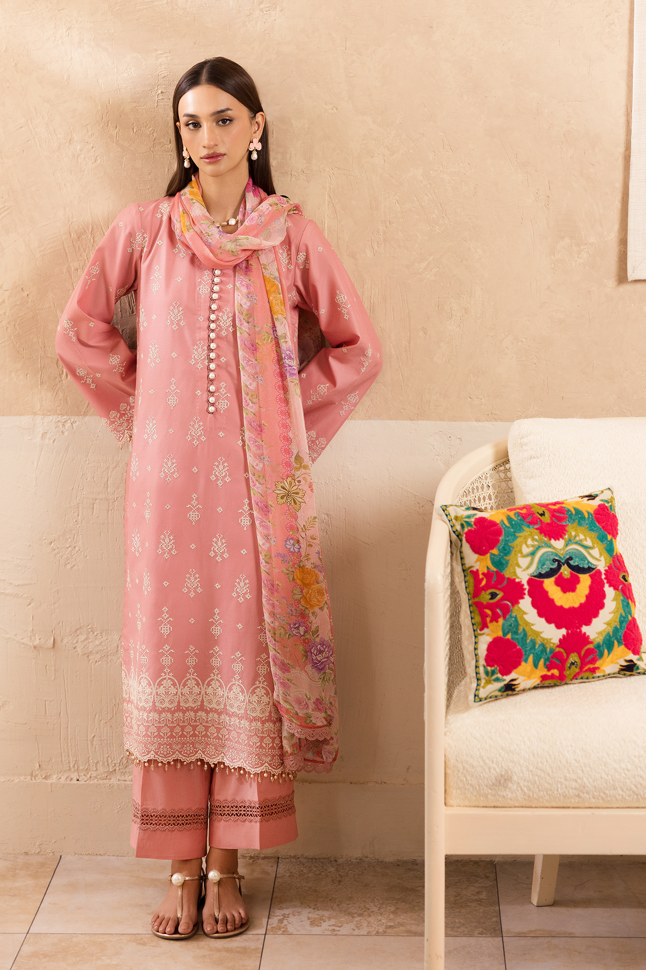 Rajbari | Nissa Chikankari Exclusive | Exclusive 06