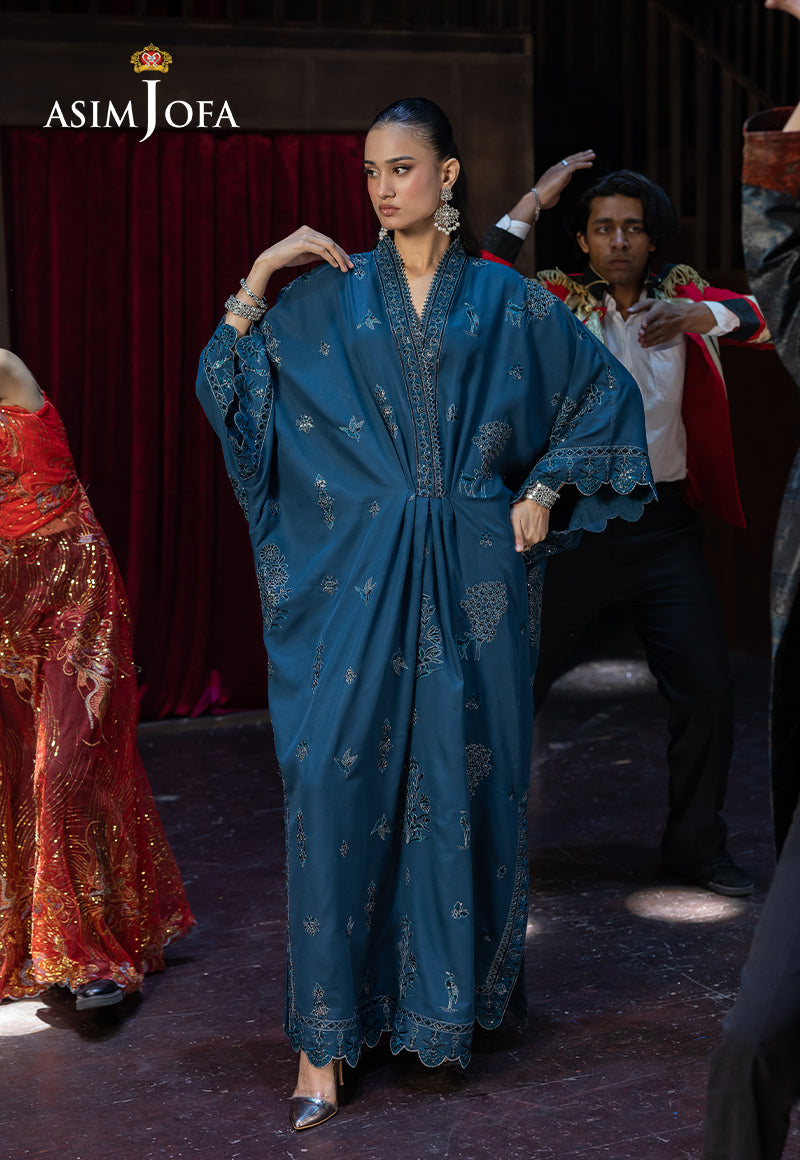 Asim Jofa | Festive Opulence | AJFO-01 - Official Asim Jofa stockist in UK - Sakeena London