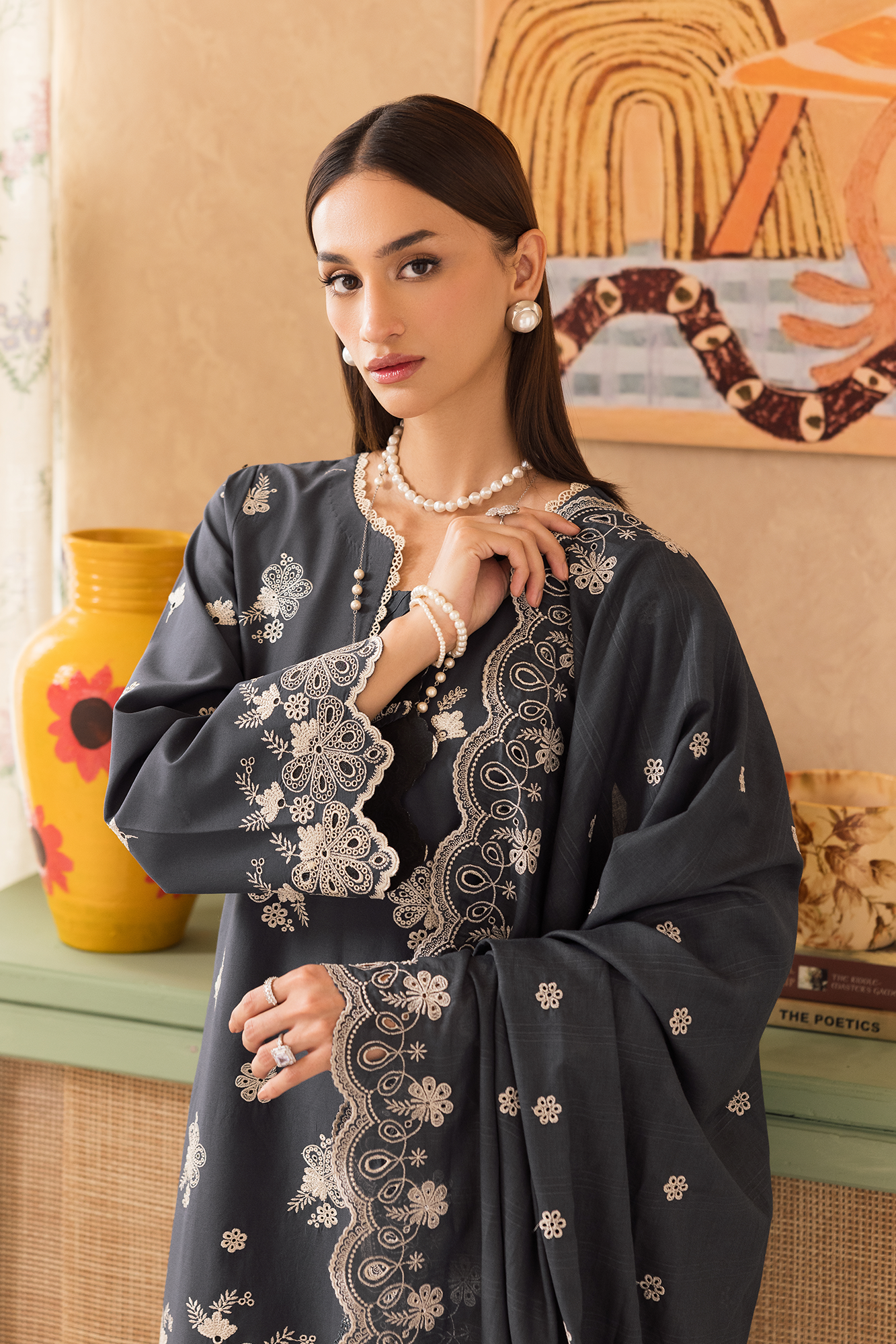 Rajbari | Nissa Chikankari Exclusive | Exclusive 01