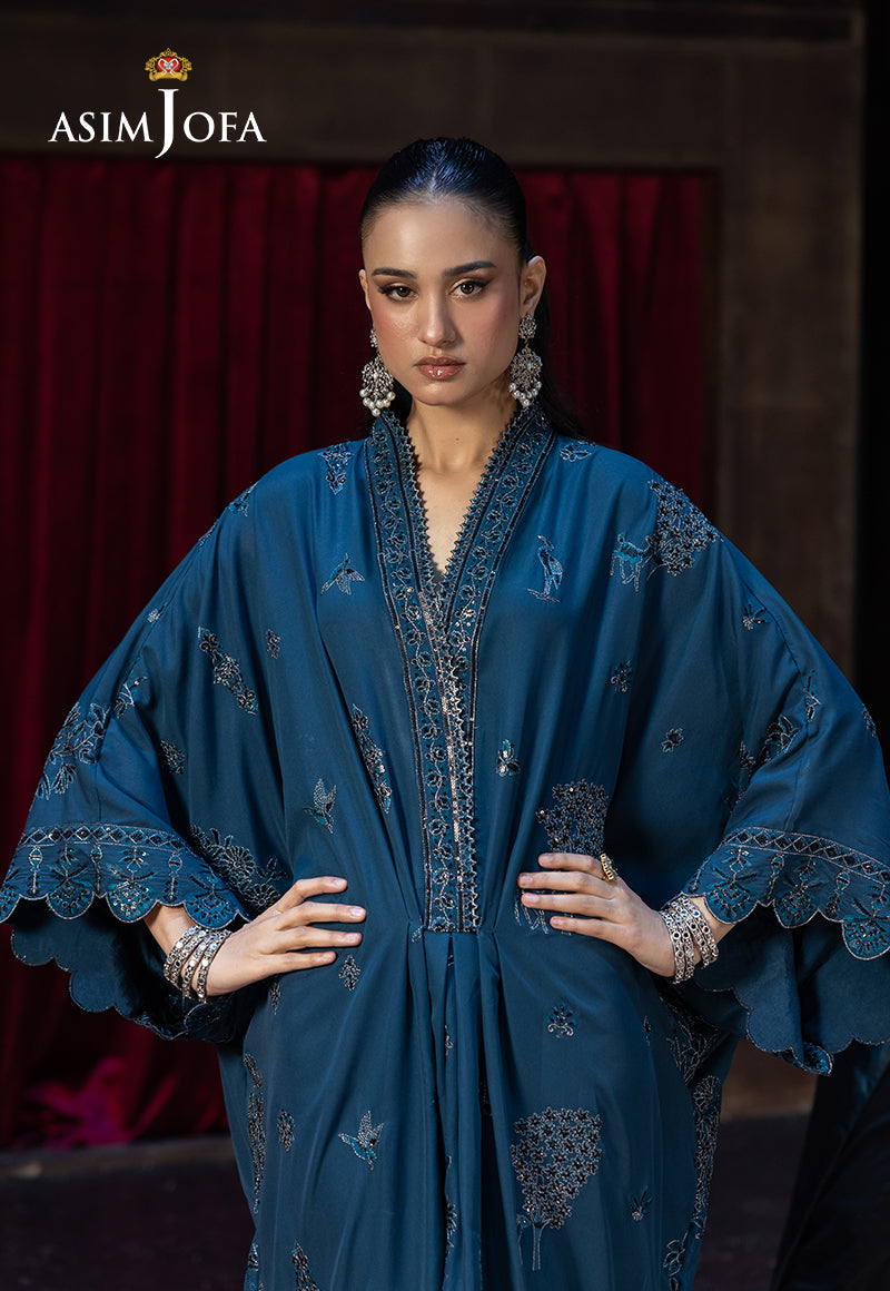 Asim Jofa | Festive Opulence | AJFO-01 - Official Asim Jofa stockist in UK - Sakeena London
