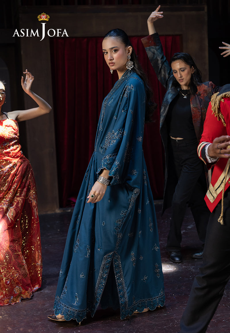 Asim Jofa | Festive Opulence | AJFO-01 - Official Asim Jofa stockist in UK - Sakeena London