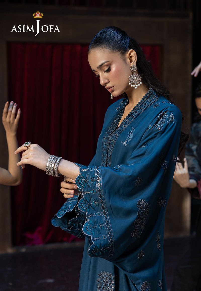 Asim Jofa | Festive Opulence | AJFO-01 - Official Asim Jofa stockist in UK - Sakeena London