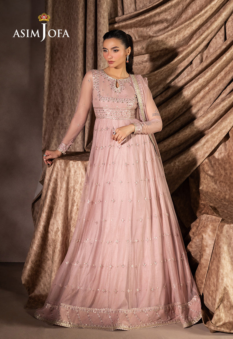 Asim Jofa | Izel Luxury Collection | AJIZL-01 - Official Asim Jofa stockist in UK - Sakeena London