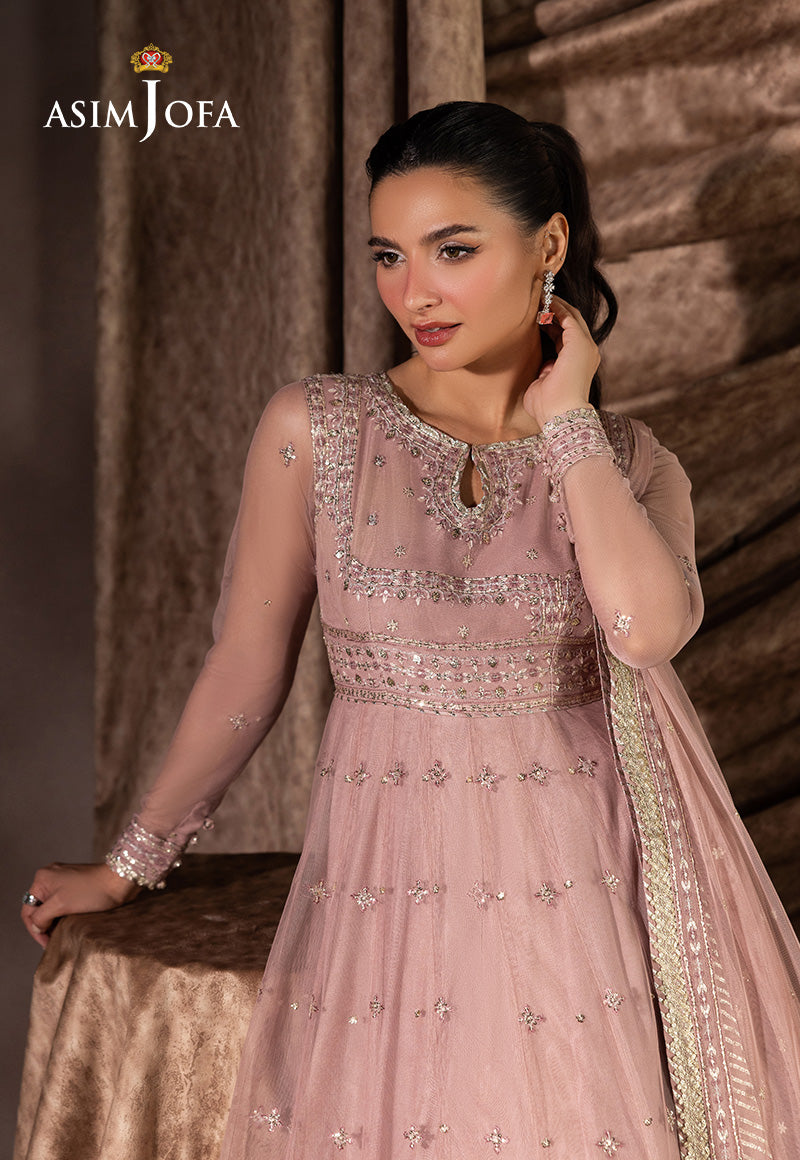Asim Jofa | Izel Luxury Collection | AJIZL-01 - Official Asim Jofa stockist in UK - Sakeena London