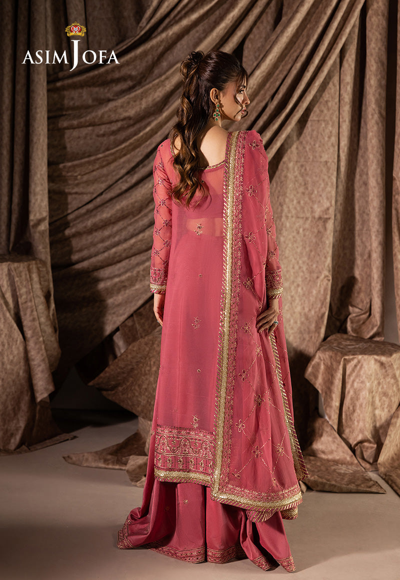 Asim Jofa | Izel Luxury Collection |AJIZL-14 - Official Asim Jofa stockist in UK - Sakeena London