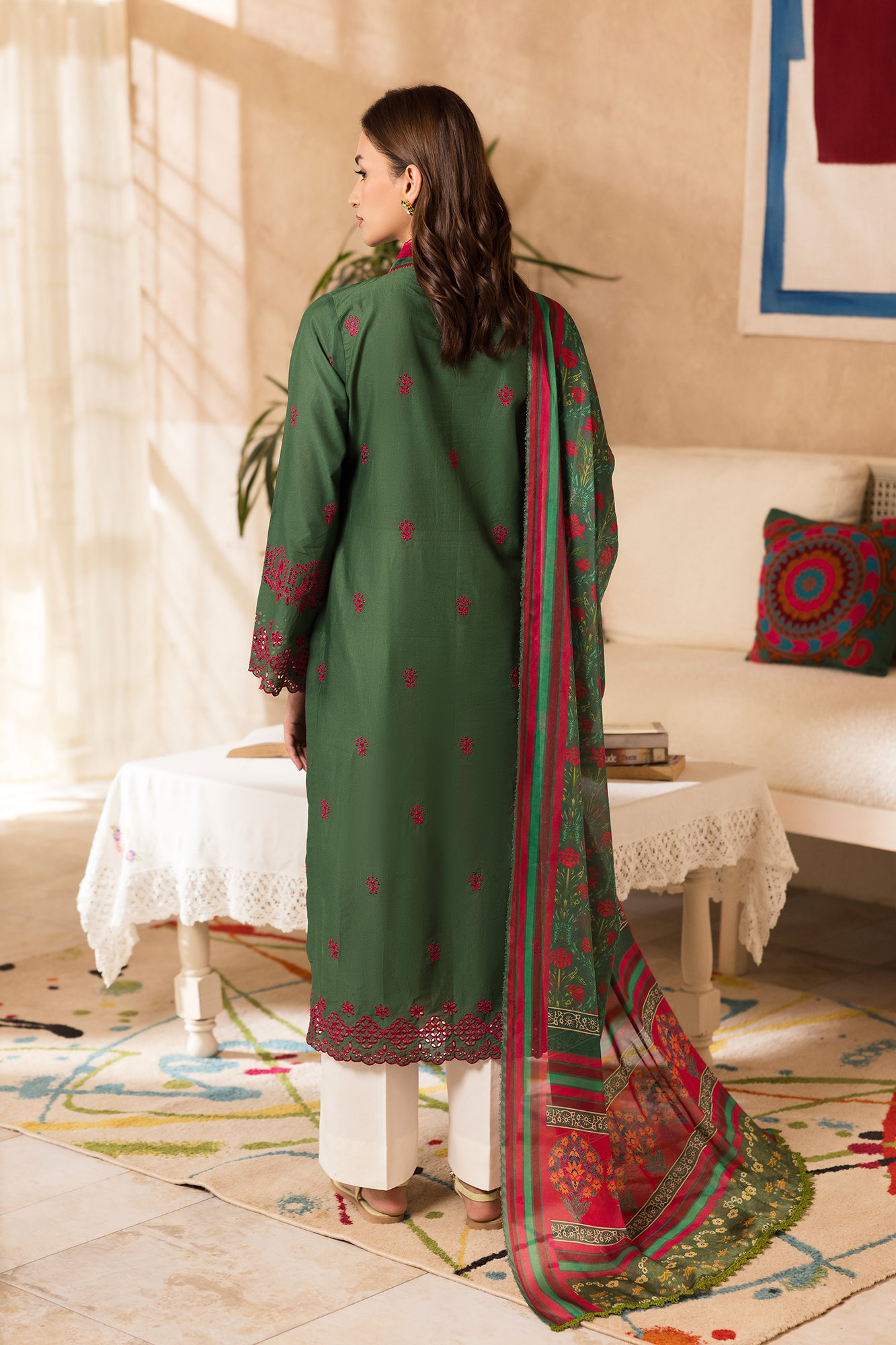 Rajbari | Nissa Chikankari Exclusive | Exclusive 08