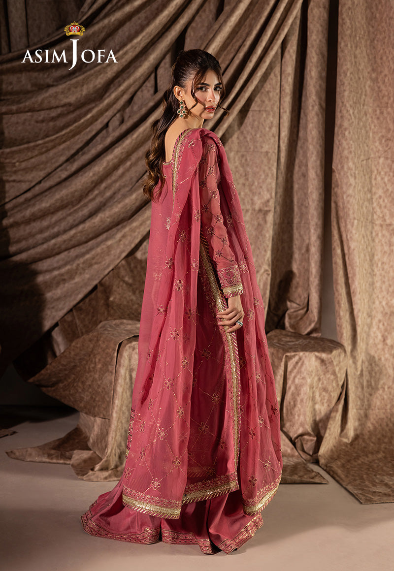 Asim Jofa | Izel Luxury Collection |AJIZL-14 - Official Asim Jofa stockist in UK - Sakeena London