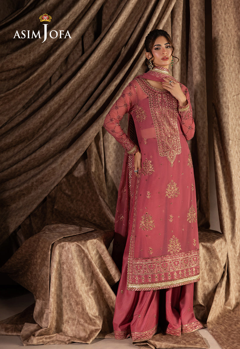 Asim Jofa | Izel Luxury Collection |AJIZL-14 - Official Asim Jofa stockist in UK - Sakeena London