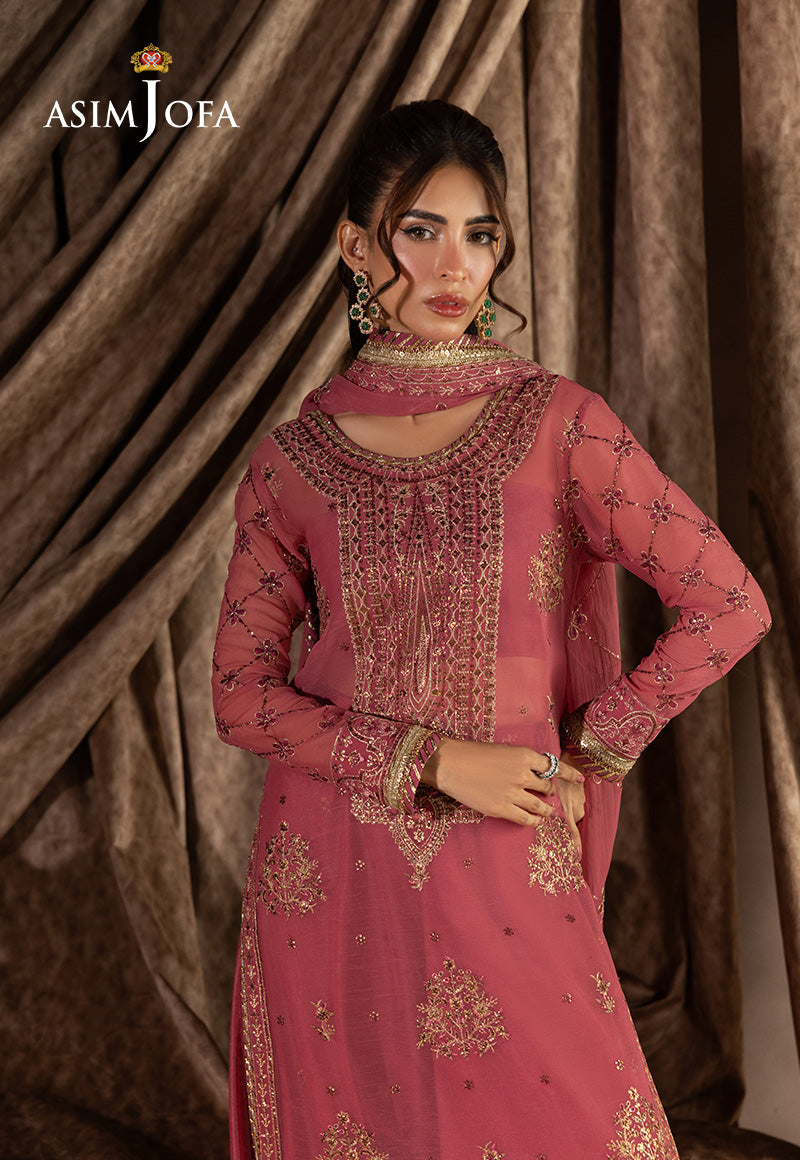 Asim Jofa | Izel Luxury Collection |AJIZL-14 - Official Asim Jofa stockist in UK - Sakeena London
