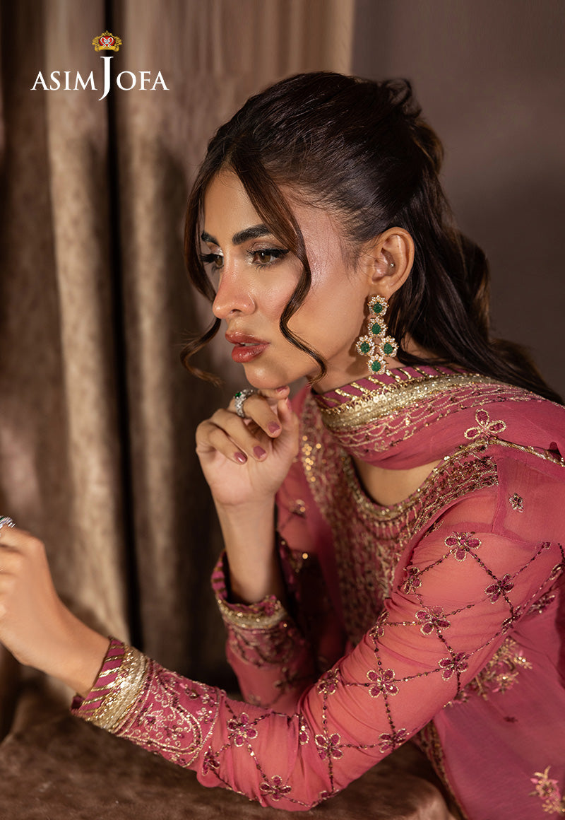 Asim Jofa | Izel Luxury Collection |AJIZL-14 - Official Asim Jofa stockist in UK - Sakeena London