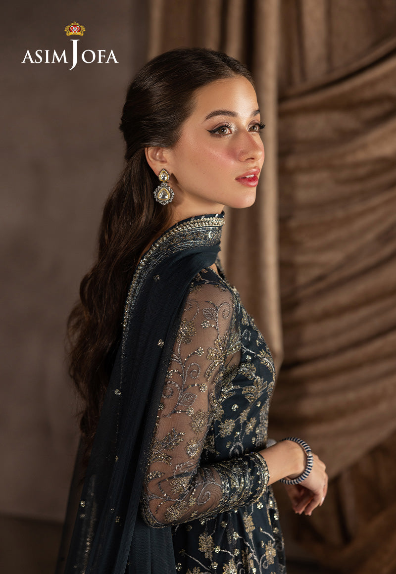 Asim Jofa | Izel Luxury Collection | AJIZL-09 - Official Asim Jofa stockist in UK - Sakeena London
