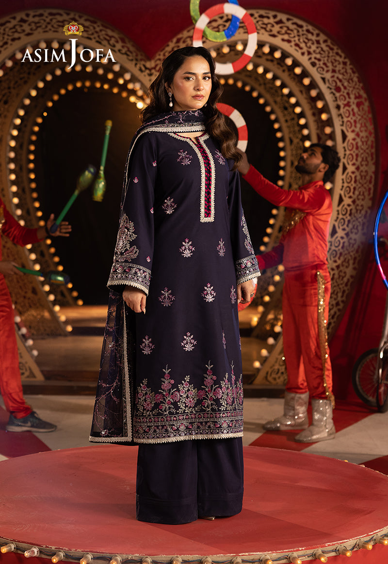 Asim Jofa | Festive Opulence | AJFO-04 - Official Asim Jofa stockist in UK - Sakeena London