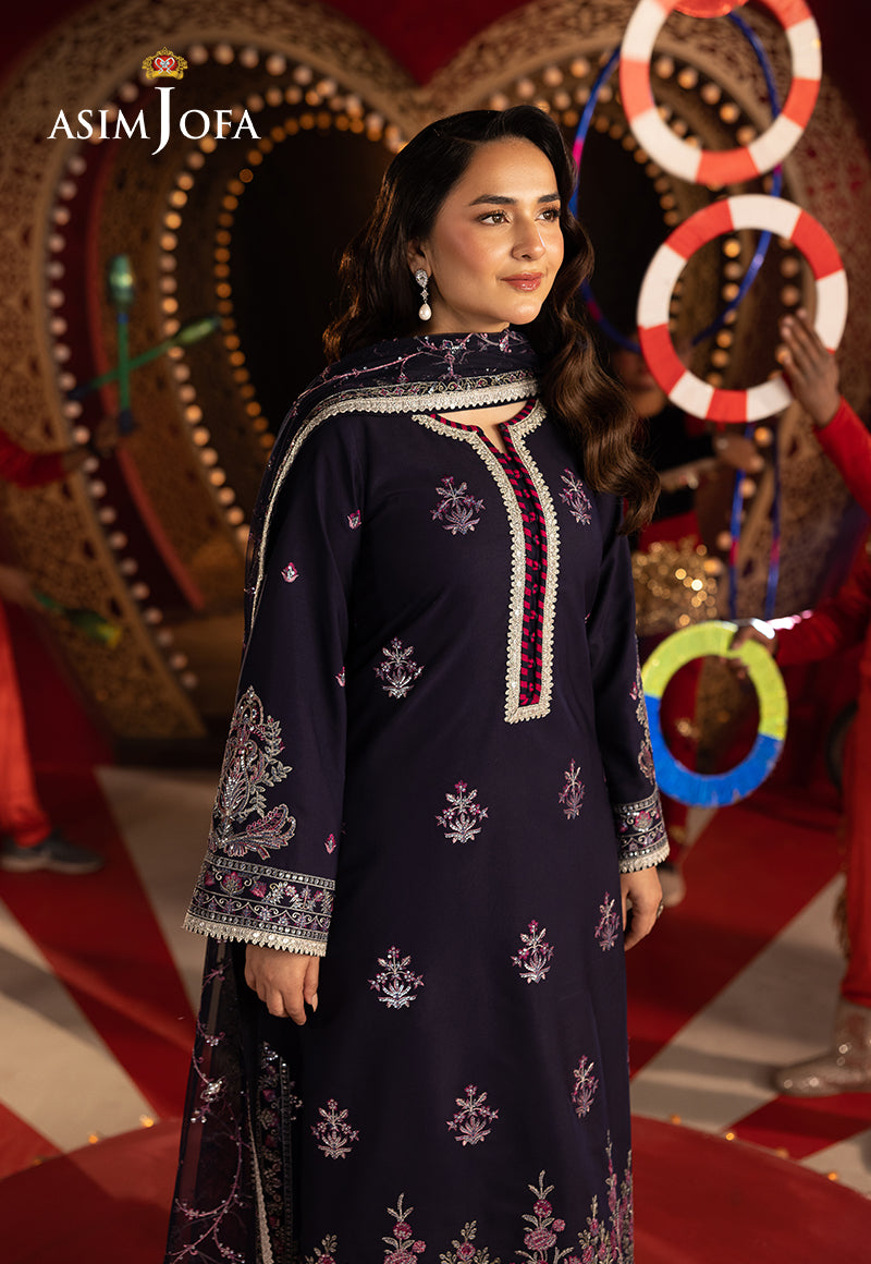 Asim Jofa | Festive Opulence | AJFO-04 - Official Asim Jofa stockist in UK - Sakeena London
