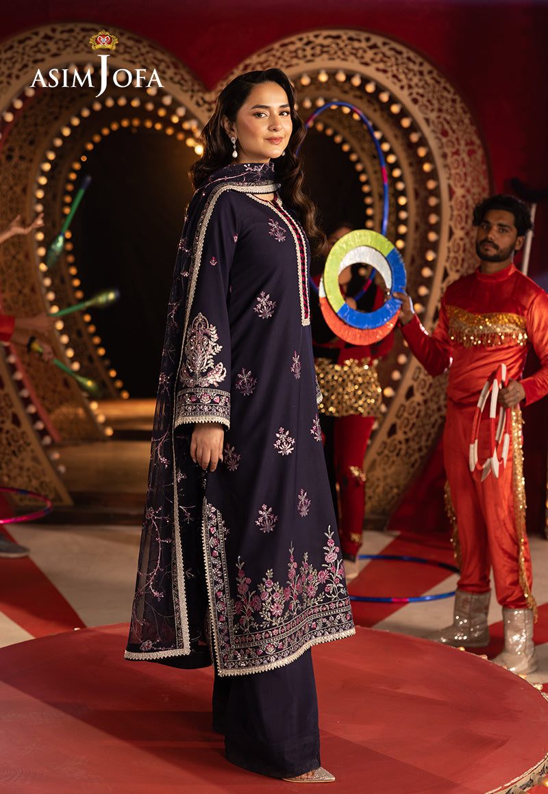 Asim Jofa | Festive Opulence | AJFO-04 - Official Asim Jofa stockist in UK - Sakeena London