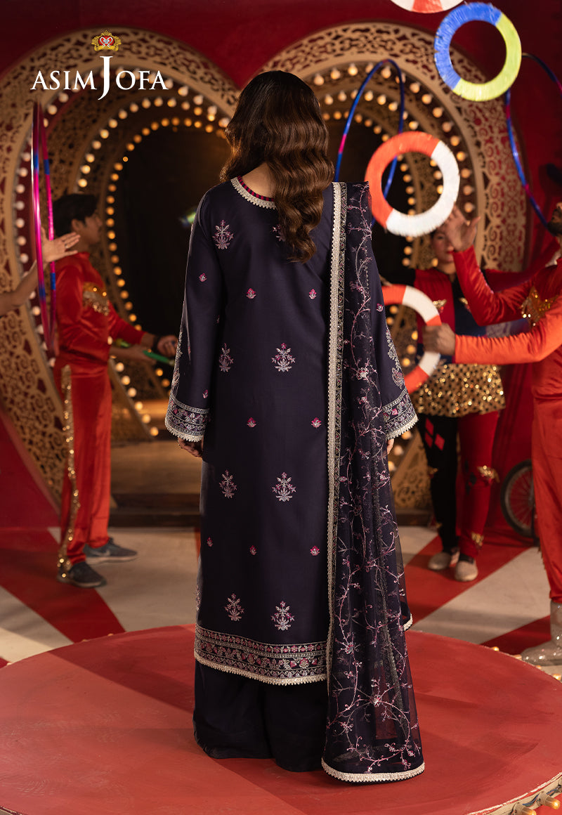 Asim Jofa | Festive Opulence | AJFO-04 - Official Asim Jofa stockist in UK - Sakeena London