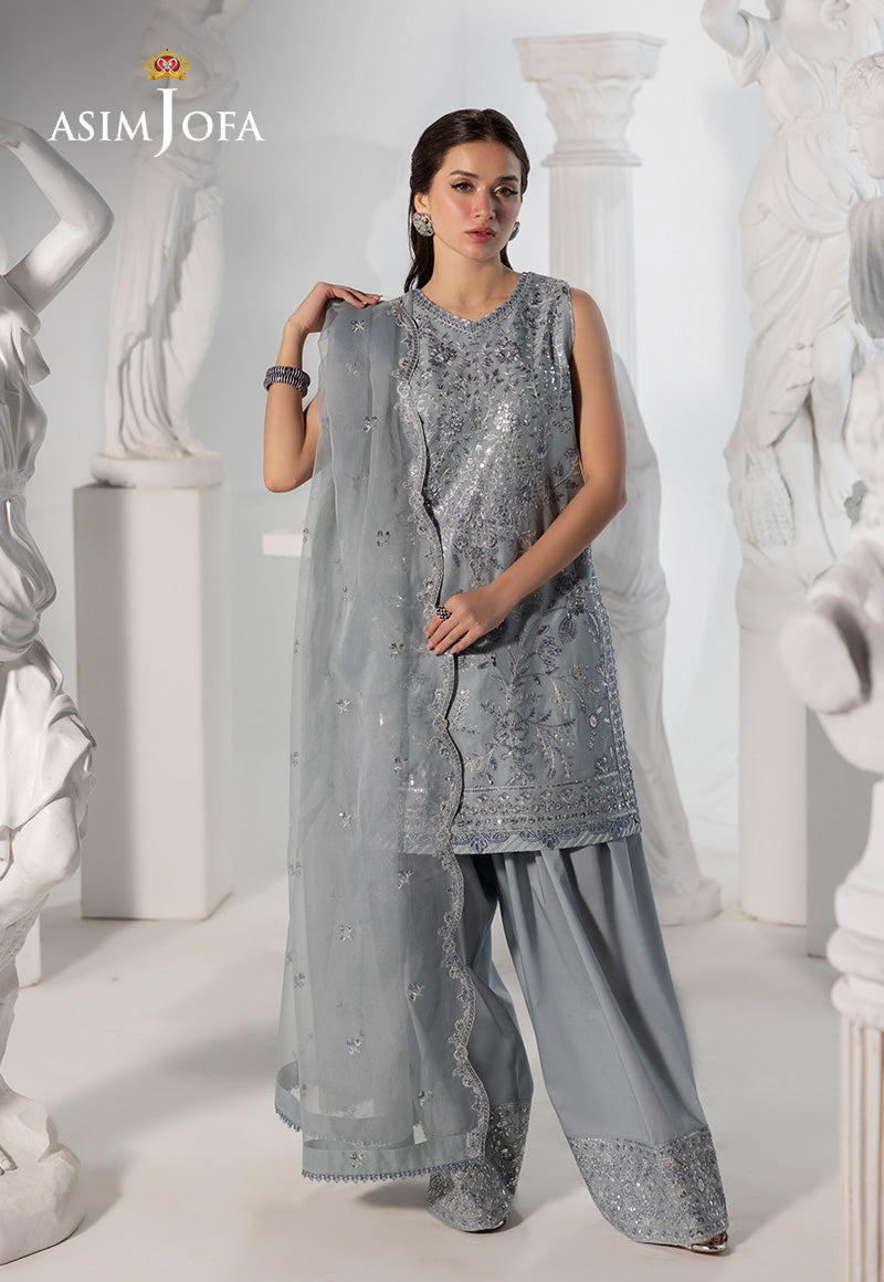 Asim Jofa | Izel Luxury Collection | AJIZL-17 - Official Asim Jofa stockist in UK - Sakeena London