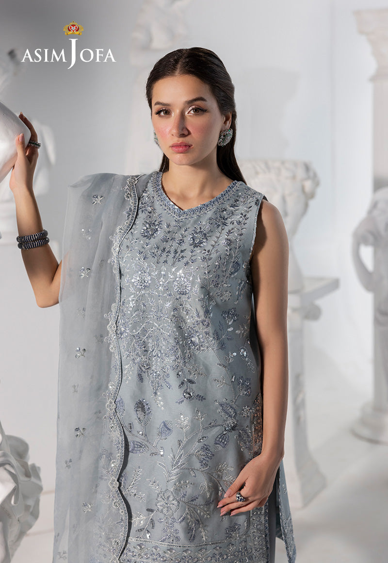 Asim Jofa | Izel Luxury Collection | AJIZL-17 - Official Asim Jofa stockist in UK - Sakeena London