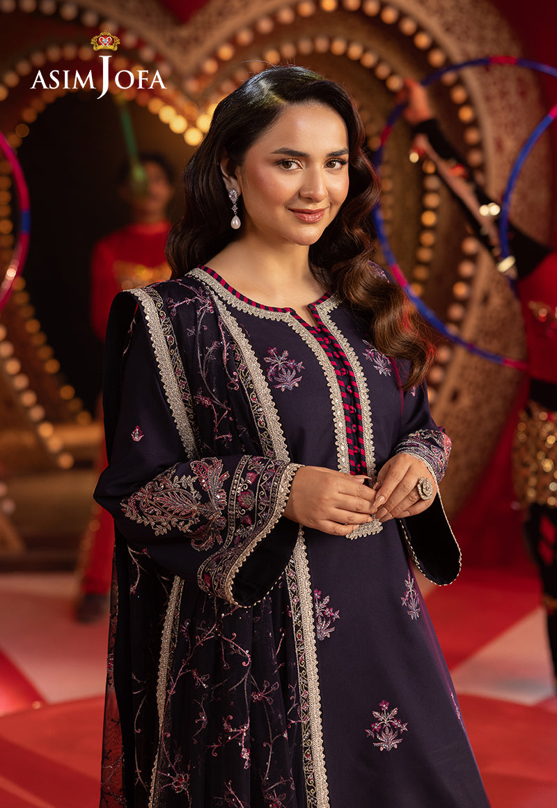 Asim Jofa | Festive Opulence | AJFO-04 - Official Asim Jofa stockist in UK - Sakeena London