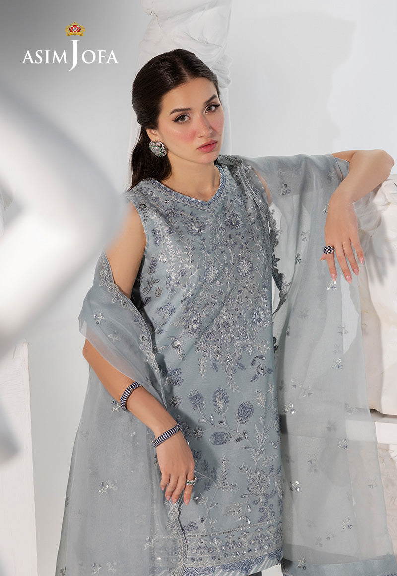 Asim Jofa | Izel Luxury Collection | AJIZL-17 - Official Asim Jofa stockist in UK - Sakeena London