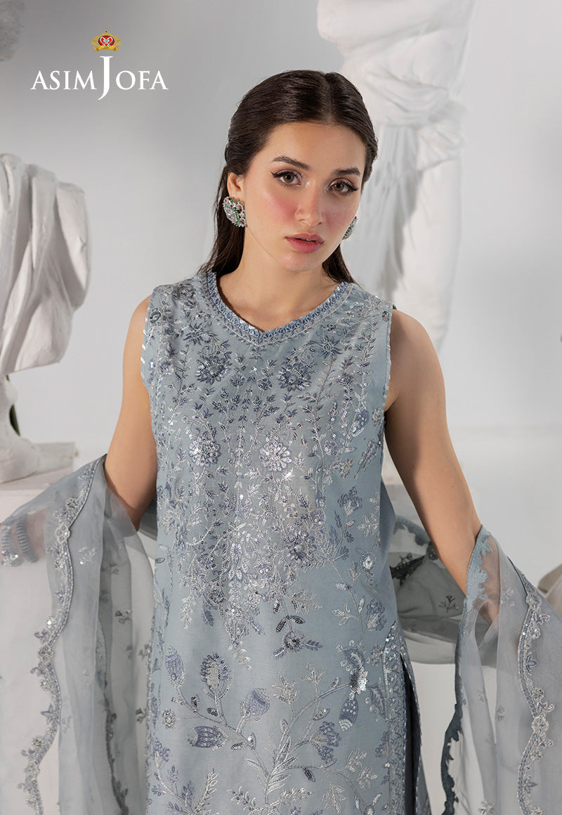 Asim Jofa | Izel Luxury Collection | AJIZL-17 - Official Asim Jofa stockist in UK - Sakeena London