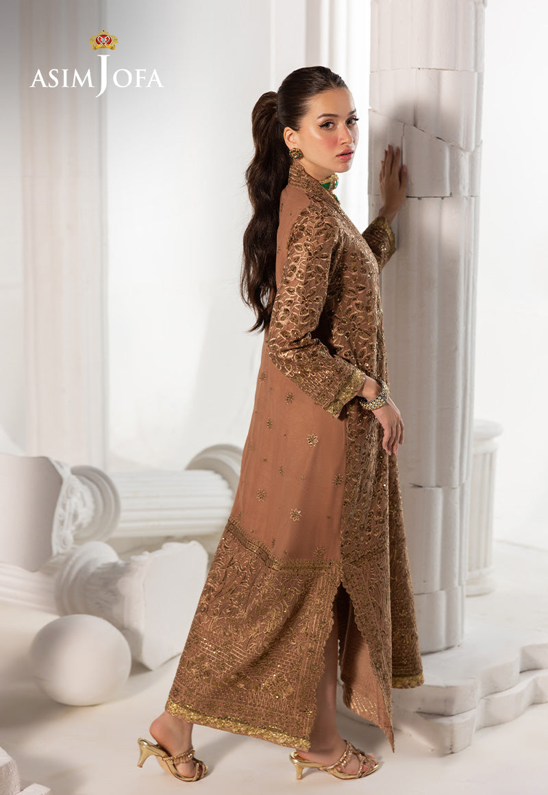 Asim Jofa | Izel Luxury Collection |AJIZL-11 - Official Asim Jofa stockist in UK - Sakeena London