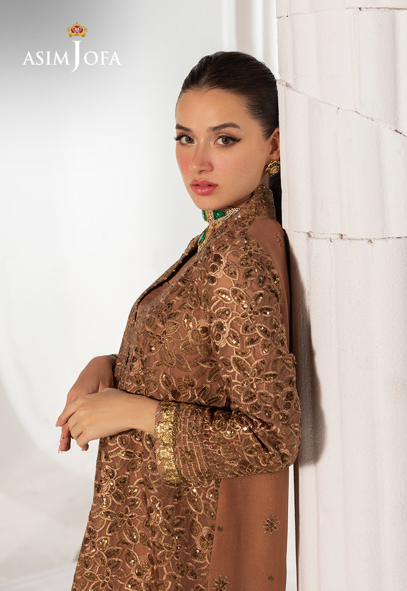 Asim Jofa | Izel Luxury Collection |AJIZL-11 - Official Asim Jofa stockist in UK - Sakeena London