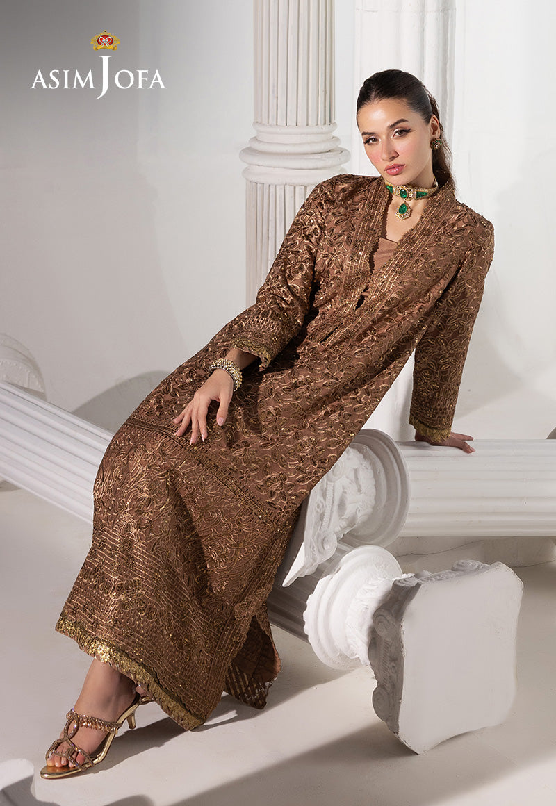 Asim Jofa | Izel Luxury Collection |AJIZL-11 - Official Asim Jofa stockist in UK - Sakeena London