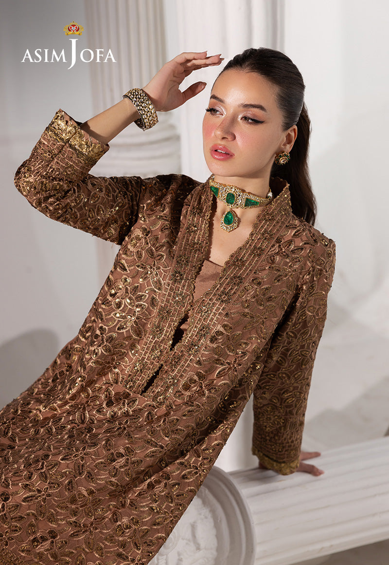Asim Jofa | Izel Luxury Collection |AJIZL-11 - Official Asim Jofa stockist in UK - Sakeena London