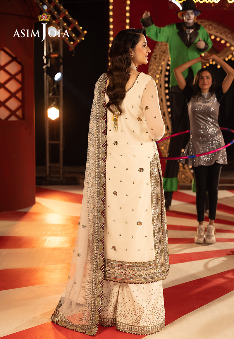 Asim Jofa | Festive Opulence | AJFO-11 - Official Asim Jofa stockist in UK - Sakeena London