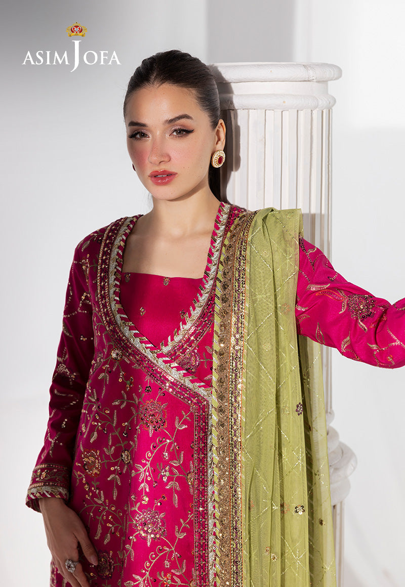 Asim Jofa | Izel Luxury Collection |AJIZL-06 - Official Asim Jofa stockist in UK - Sakeena London