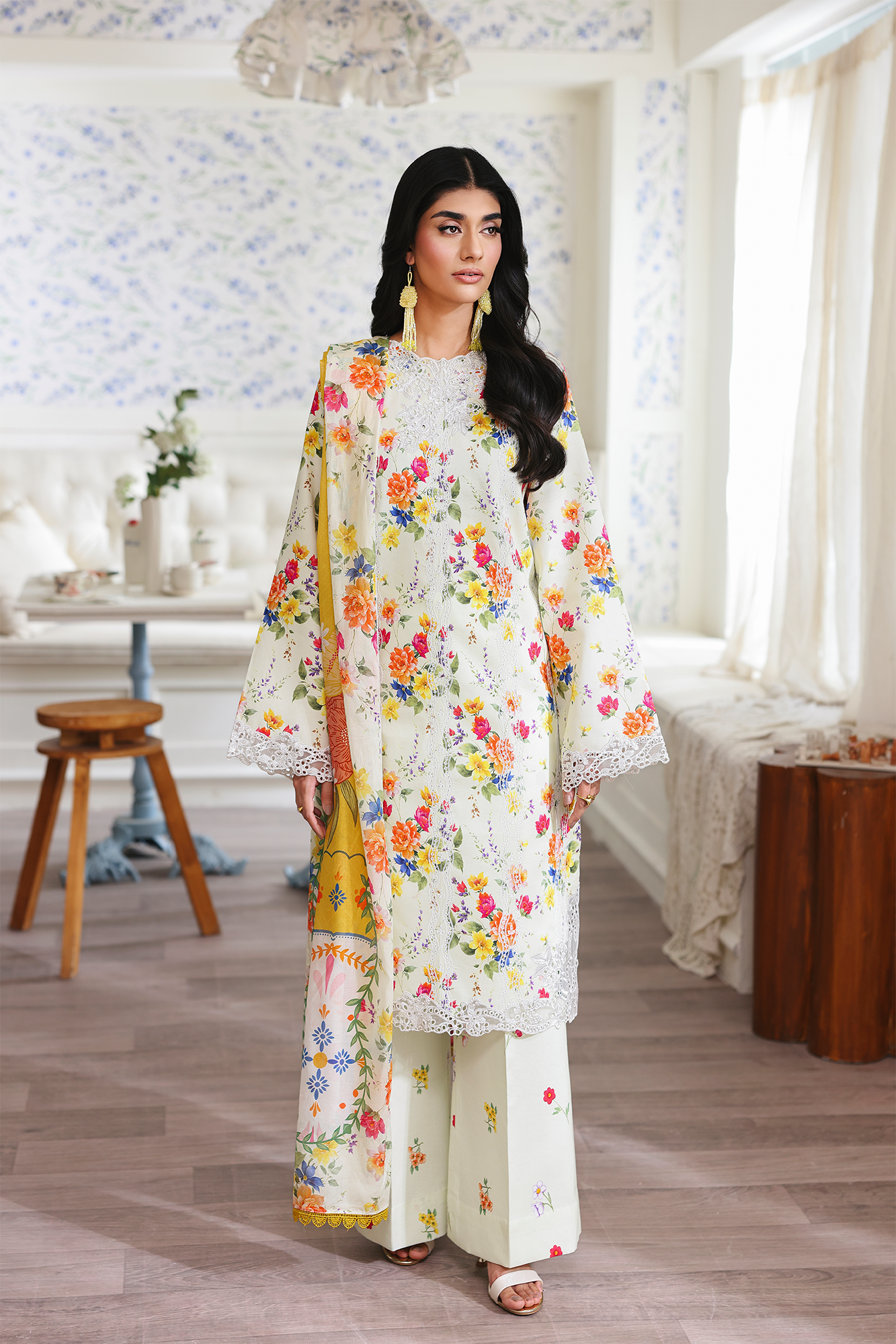 Rajbari | Nissa Floral Symphony | 06
