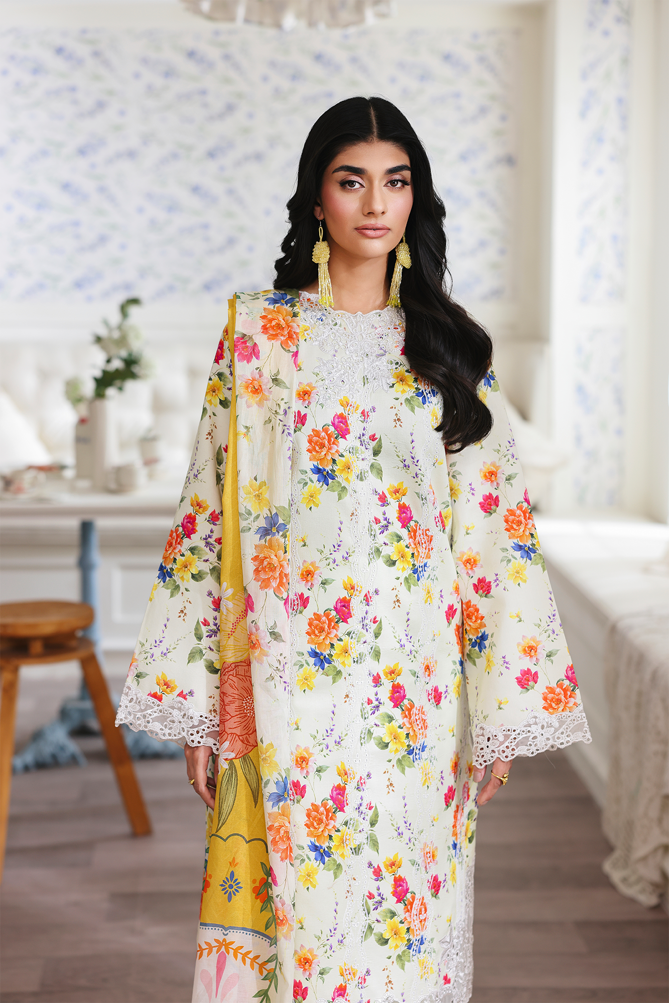 Rajbari | Nissa Floral Symphony | 06