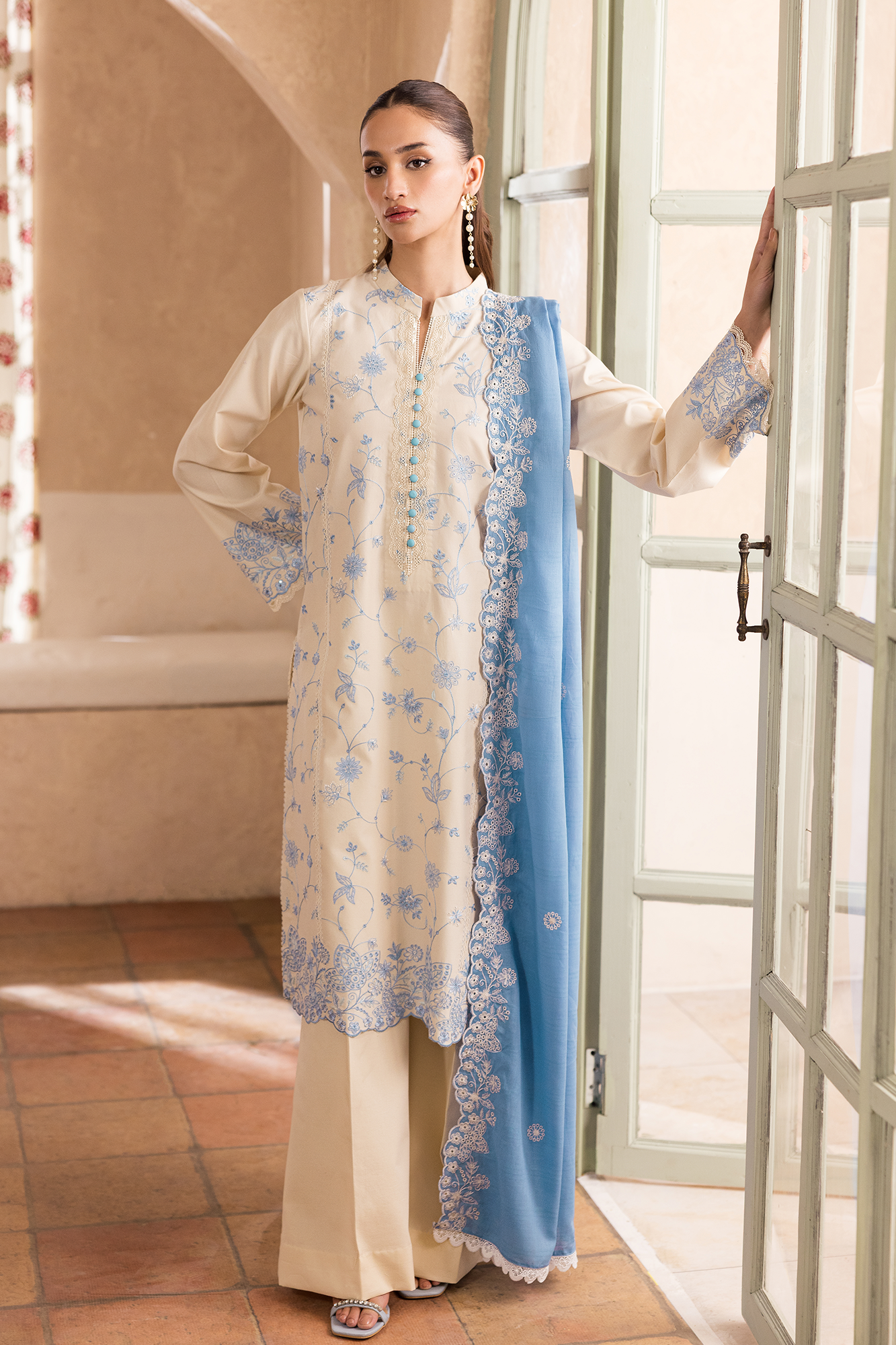 Rajbari | Nissa Chikankari Exclusive | Exclusive 02