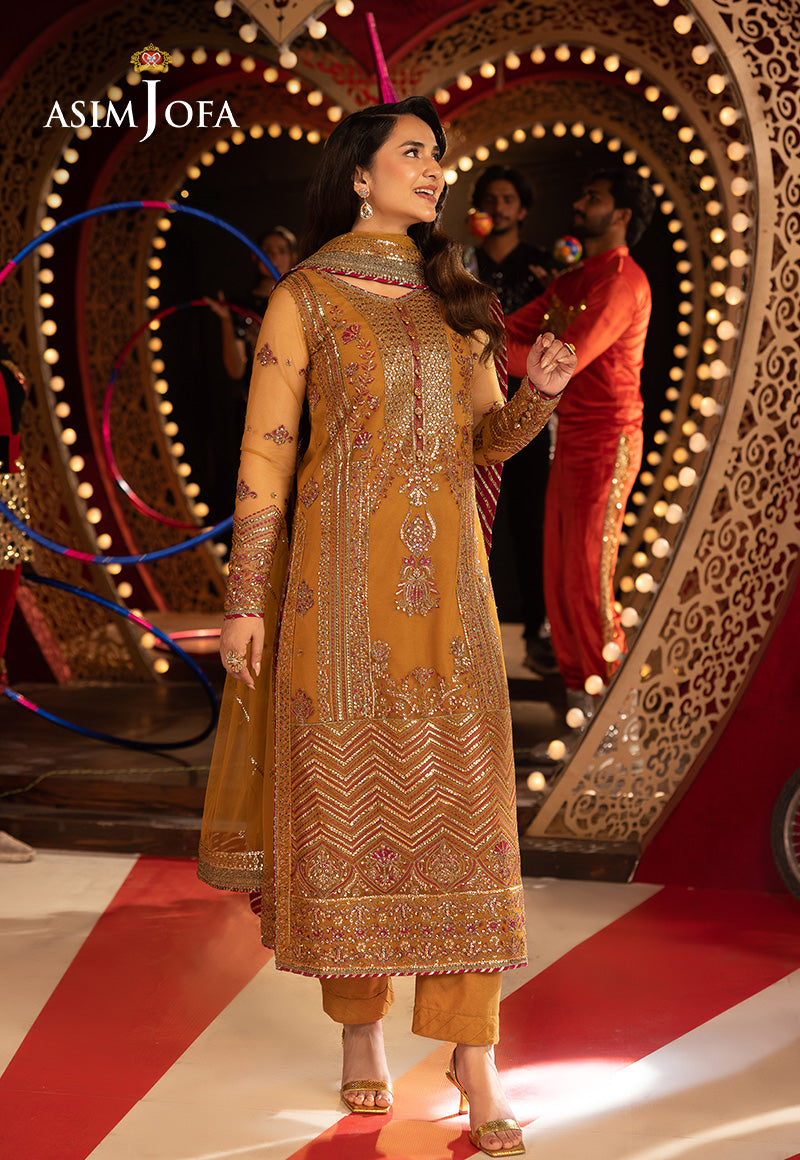 Asim Jofa | Festive Opulence | AJFO-06 - Official Asim Jofa stockist in UK - Sakeena London