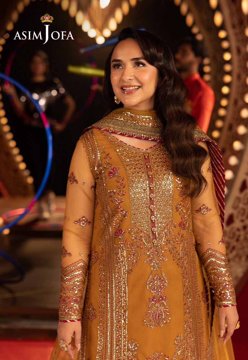 Asim Jofa | Festive Opulence | AJFO-06 - Official Asim Jofa stockist in UK - Sakeena London