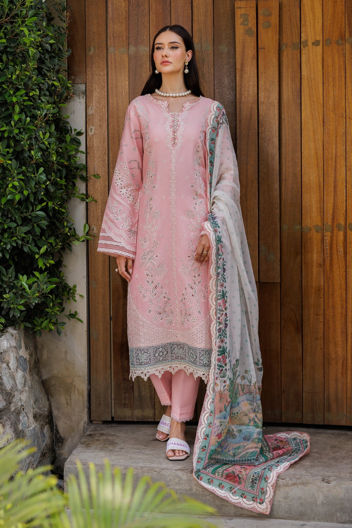 Xenia Formals | Luxury Lawn 25 | TURIN - Official Xenia Formals stockist in UK - Sakeena London