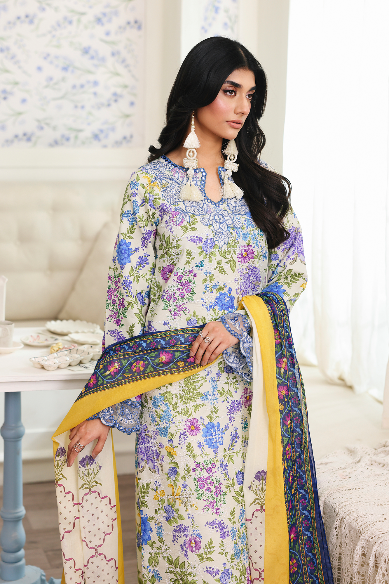 Rajbari | Nissa Floral Symphony | 02